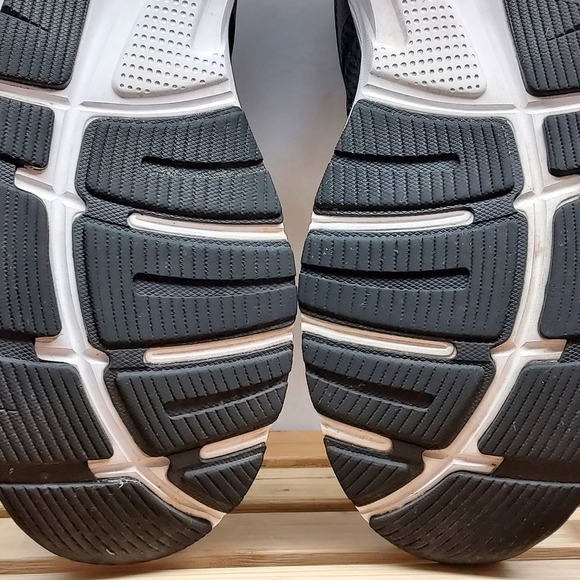 Skechers Mens | Black | Fluency Memory Foam Athletic Shoes Size 13 - Picture 10 of 11